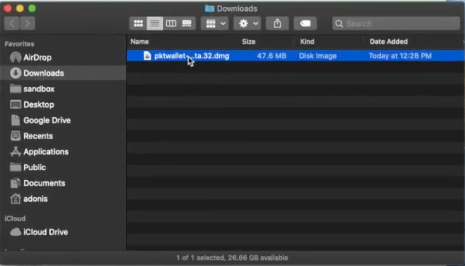 pkt_wallet_osx_find_dmg.png